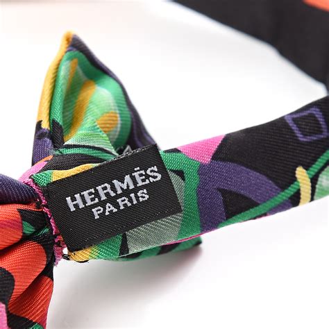 bow tie hermes|authentic hermes ties online.